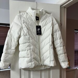 Lands End Women’s Down Jacket NWT (S 6/8)
